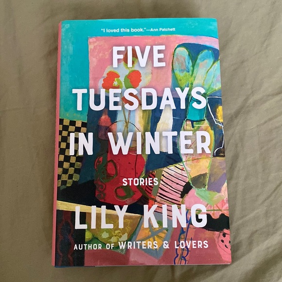 Five Tuesdays In Winter by Lily King - Picture 1 of 5